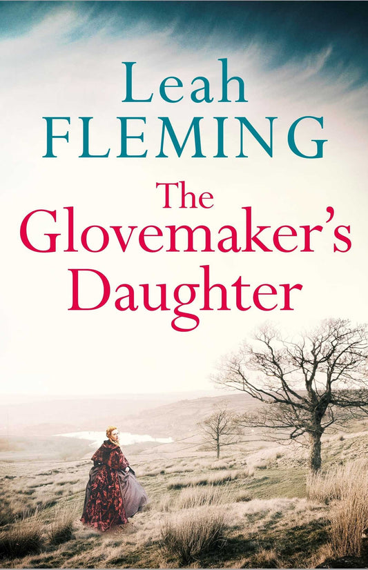 The Glovemaker's Daughter by Leah Fleming - USED