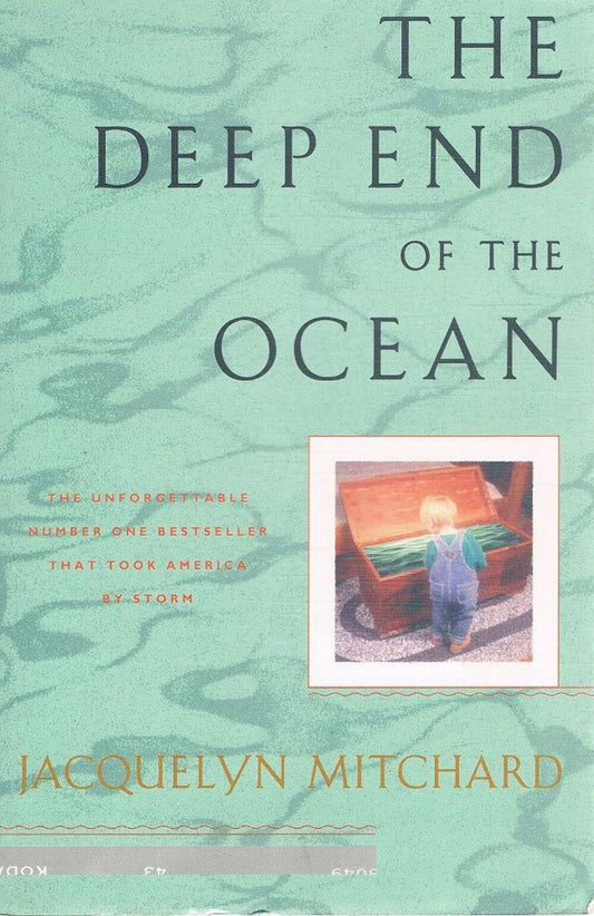 The Deep End of the Ocean by Jacquelyn Mitchard - USED
