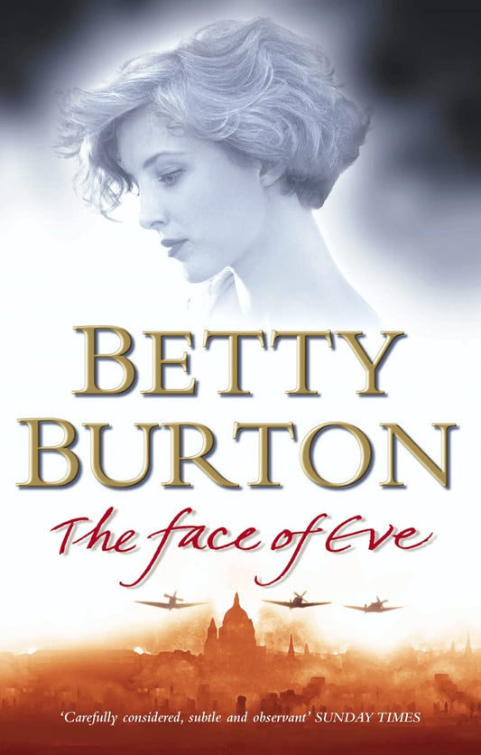 The Face of Eve by Betty Burton - USED HarperCollins