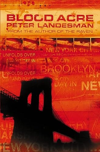 Blood Acre by Peter Landesman - USED