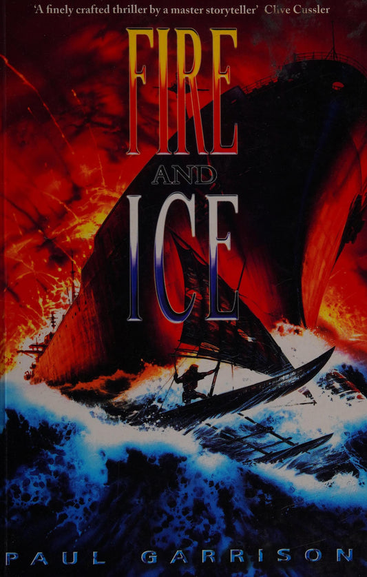 Fire and Ice by Paul Garrison - USED-USED-The Book Connection-HarperCollins Publishers Limited