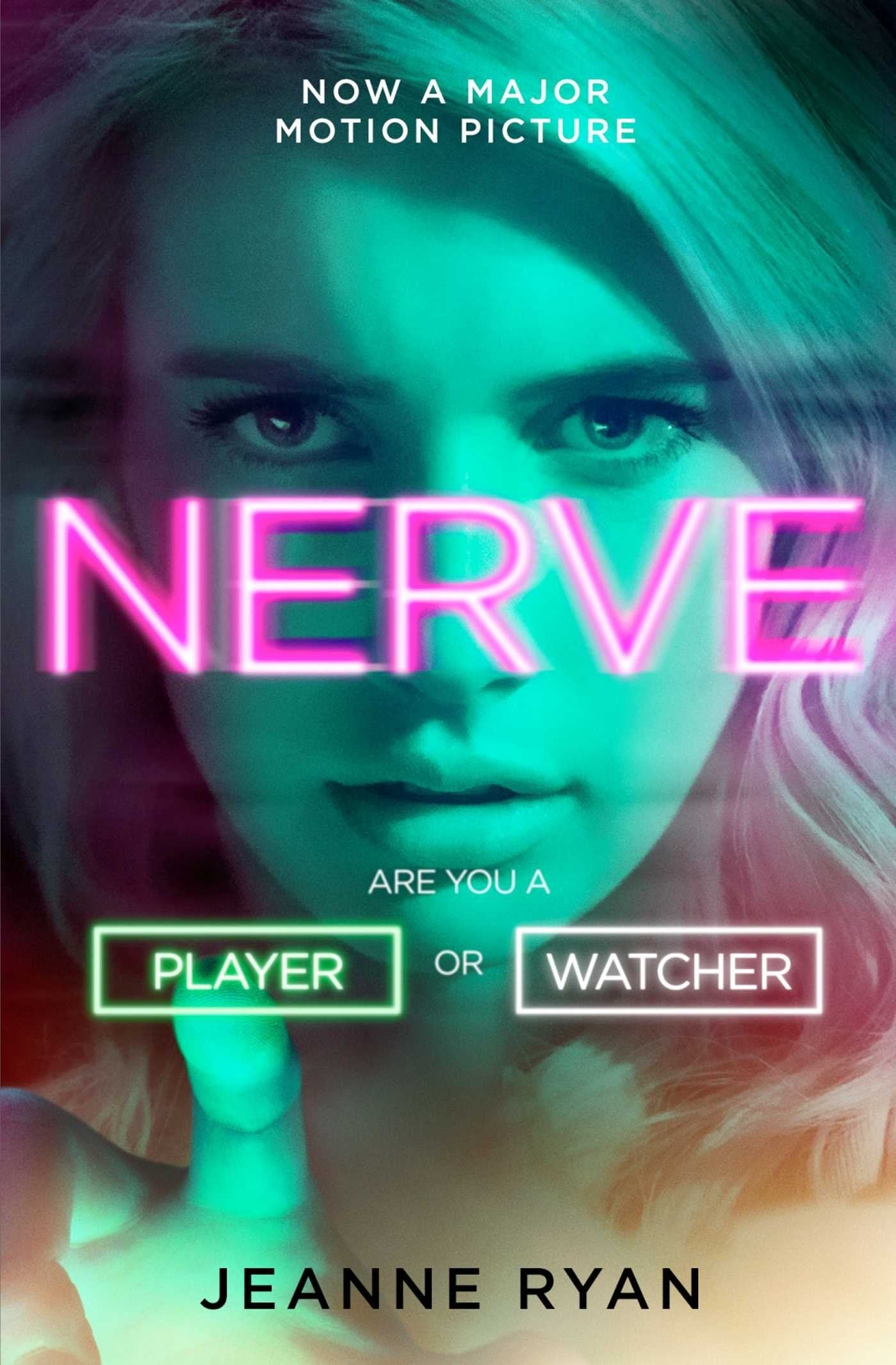 Nerve by Jeanne Ryan