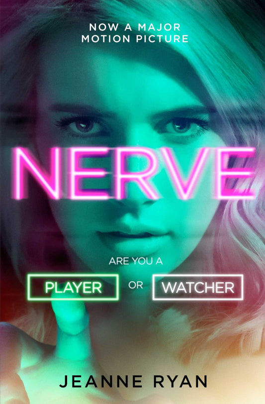 Nerve by Jeanne Ryan