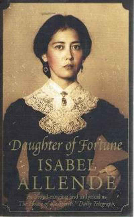 Daughter of Fortune by Isabel Allende - USED