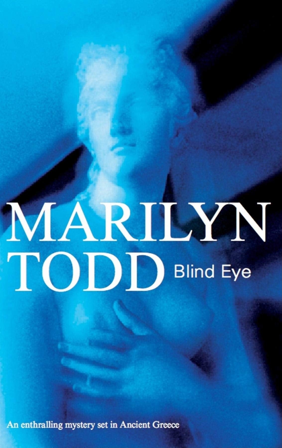 Blind Eye by Marilyn Todd - USED