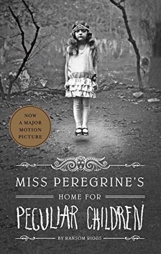 Miss Peregrine's Home for Peculiar Children by Ransom Riggs - USED
