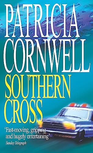 Southern Cross by Patricia Cornwell - USED