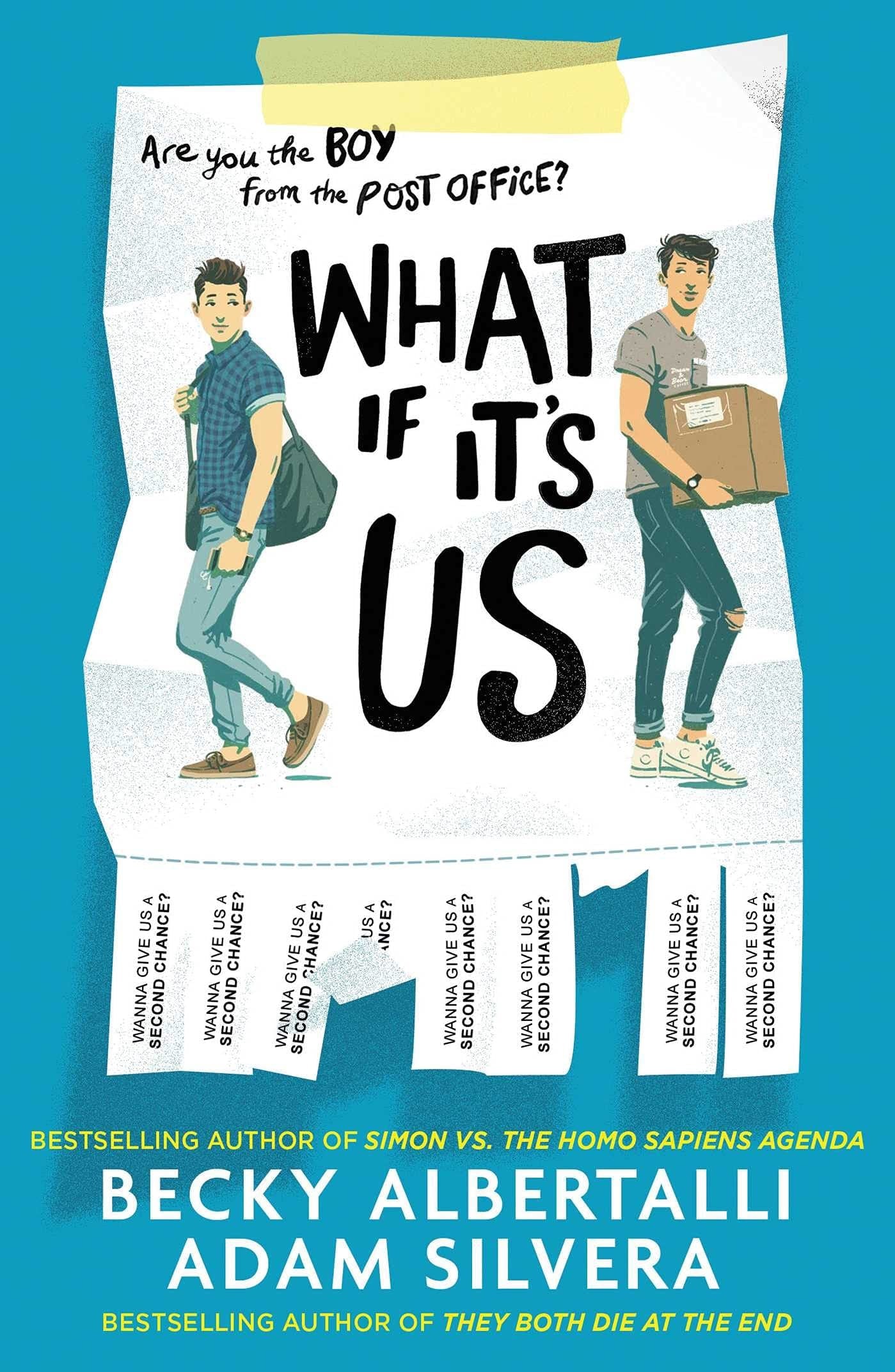 What If It's Us - Used