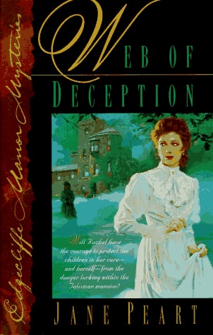 Web of Deception by Jane Peart - USED