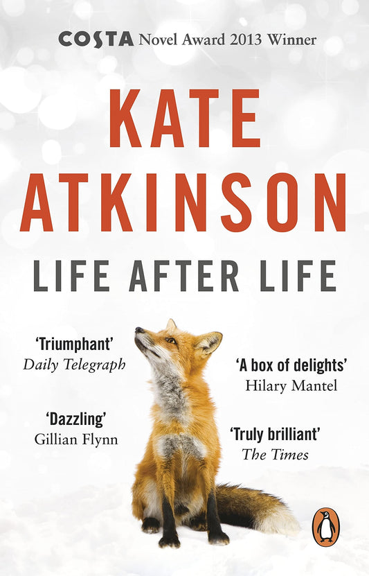 Life After Life by Kate Atkinson - USED