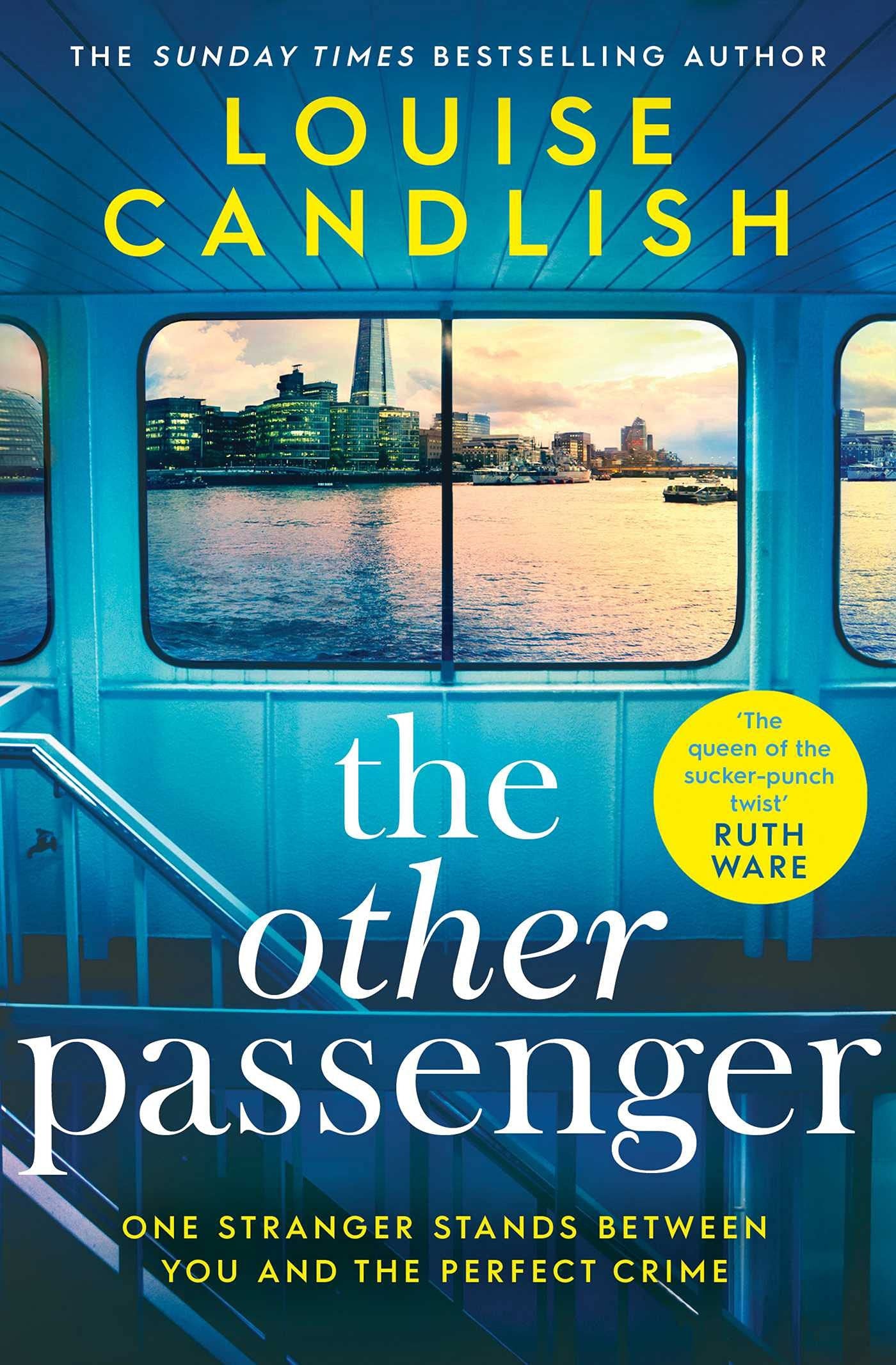 The Other Passenger by Louise Candlish - USED