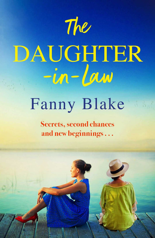 The Daughter-In-Law by Fanny Blake - USED