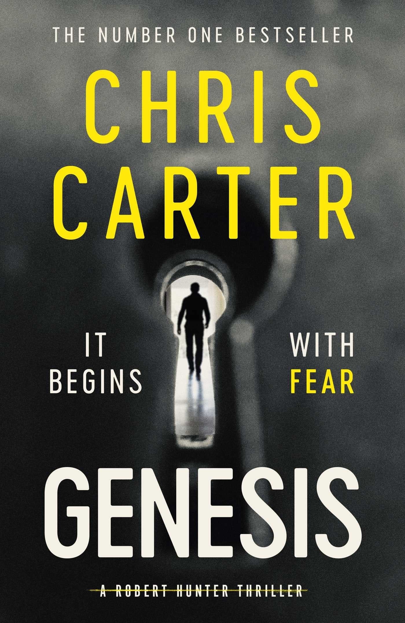 Genesis by Chris Carter - USED