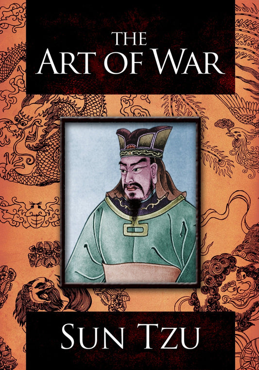 The Art of War by Sunzi,Sun-tzu - USED