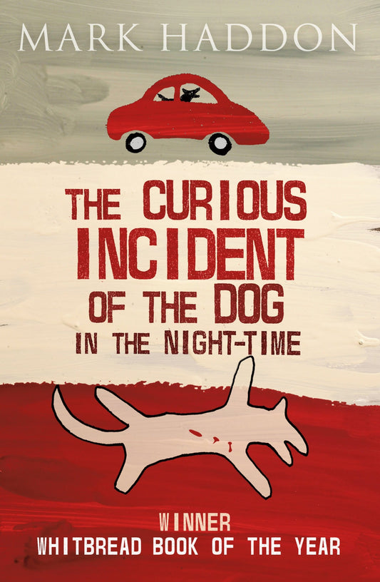 The Curious Incident of the Dog in the Night-time by Mark Haddon - USED