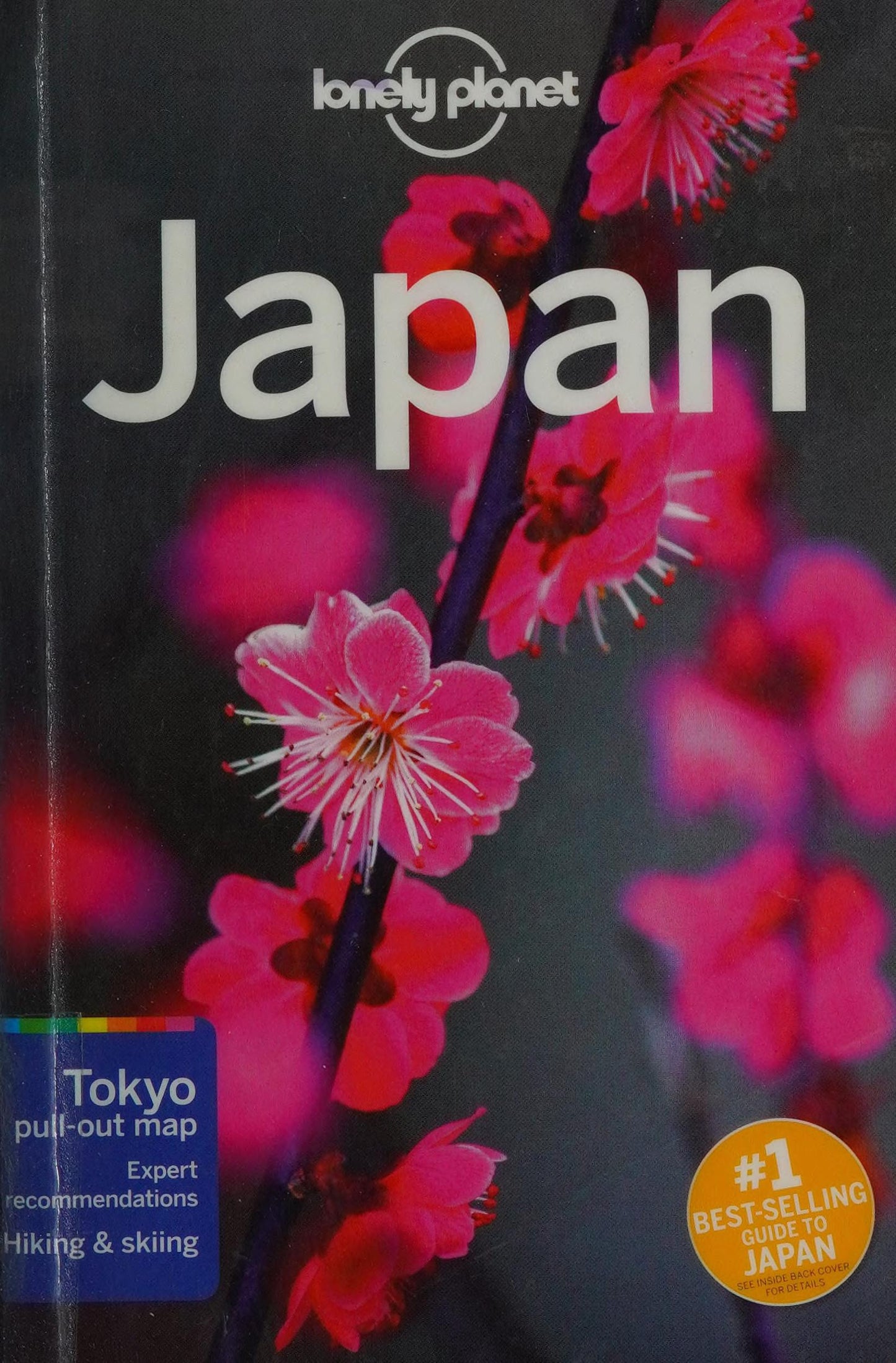Japan by Rebecca Milner - USED