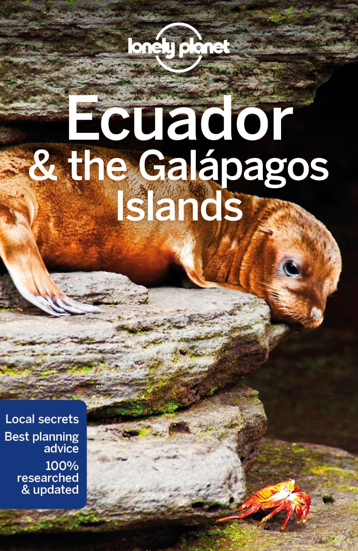 Lonely Planet Ecuador & the Glapagos Islands by LONELY PLANET,Wendy Yanagihara