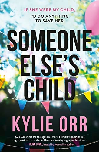 Someone Else's Child by Kylie Orr