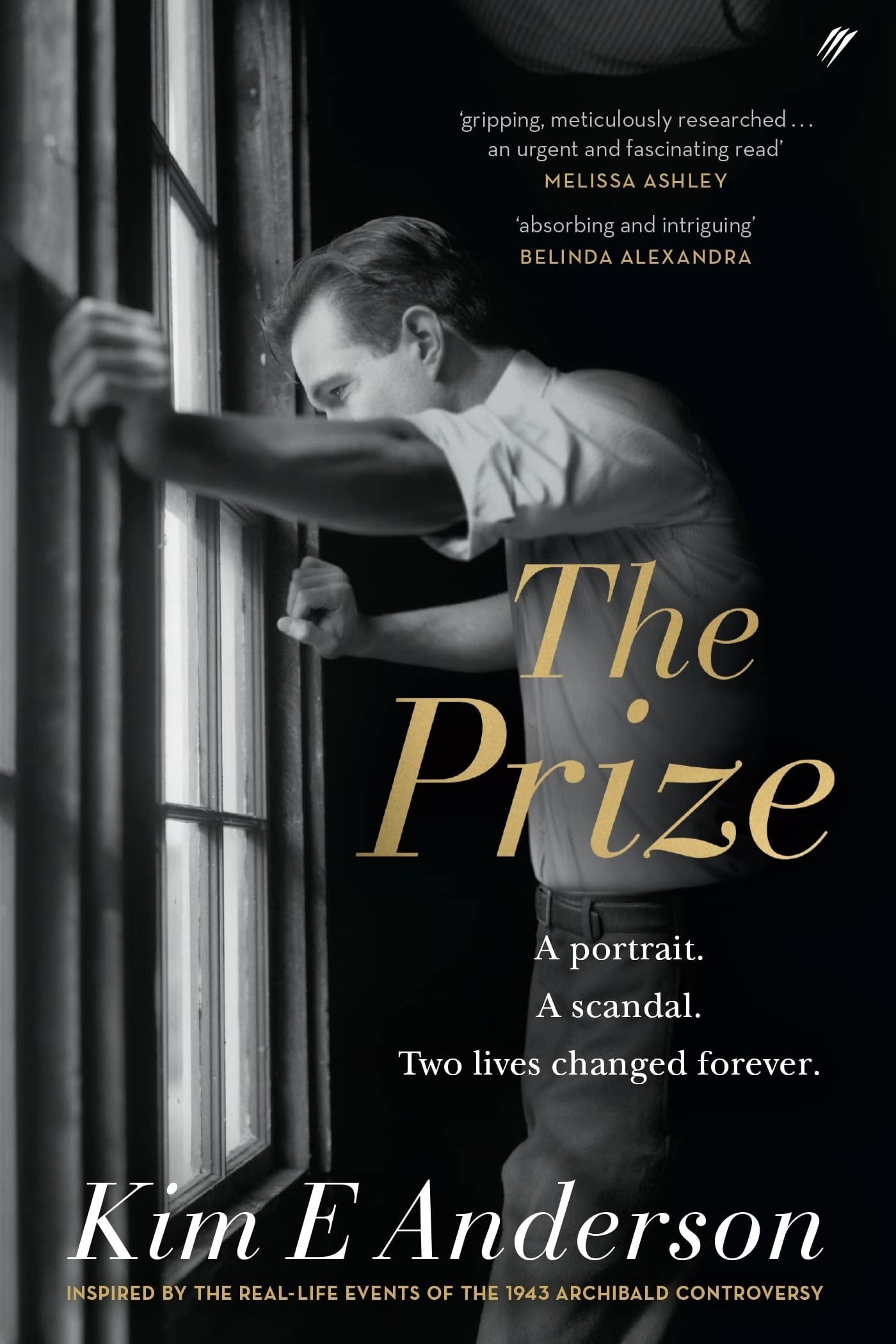The Prize by Kim E. Anderson Pantera Press