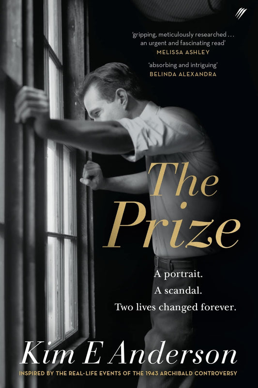 The Prize by Kim E. Anderson Pantera Press