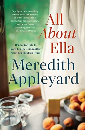 All about Ella by Meredith Appleyard