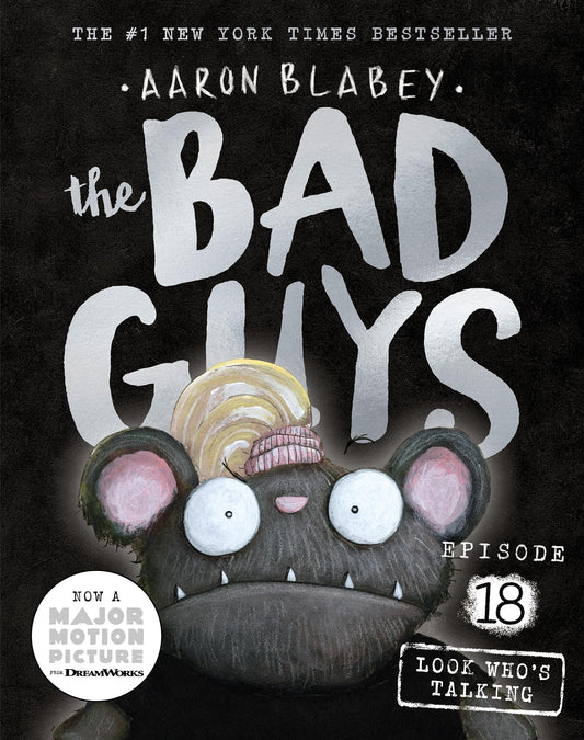 Look Who's Talking by Aaron Blabey - USED