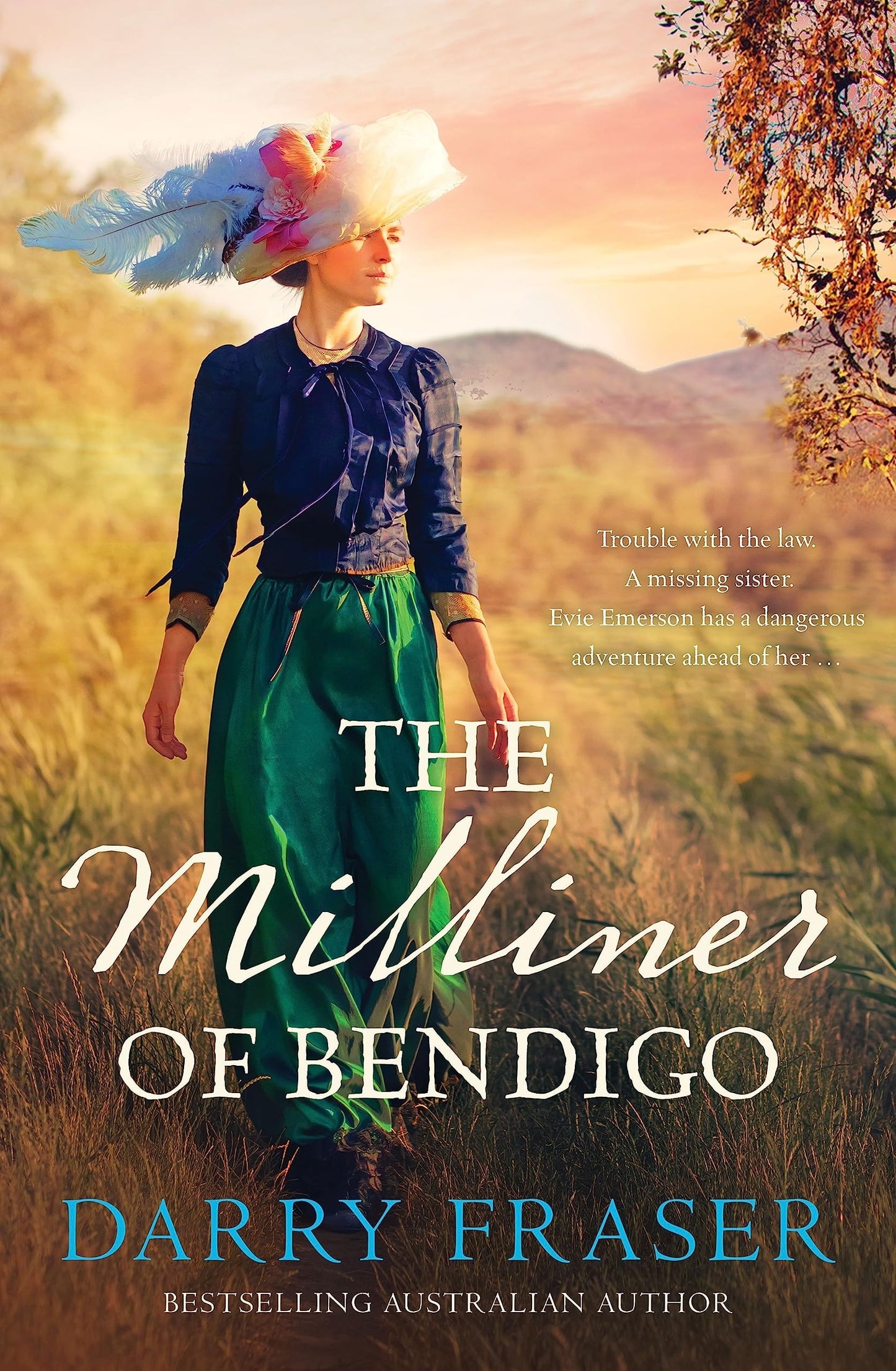 The Milliner of Bendigo by Darry Fraser - USED