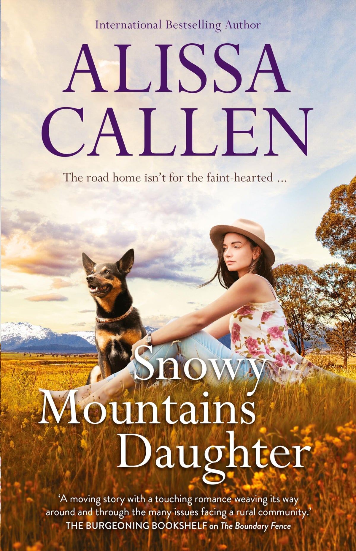 Snowy Mountains Daughter by Alissa Callen - NEW - Harlequin Enterprises (Australia) Pty, Limited