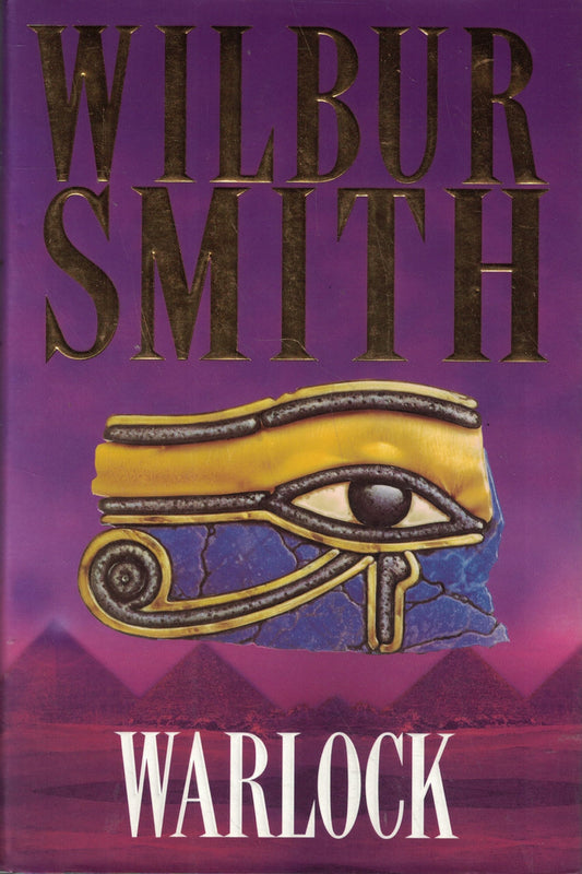 Warlock by Wilbur A. Smith - USED
