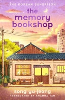 The Memory Bookshop by Song Yu-jeong - USED