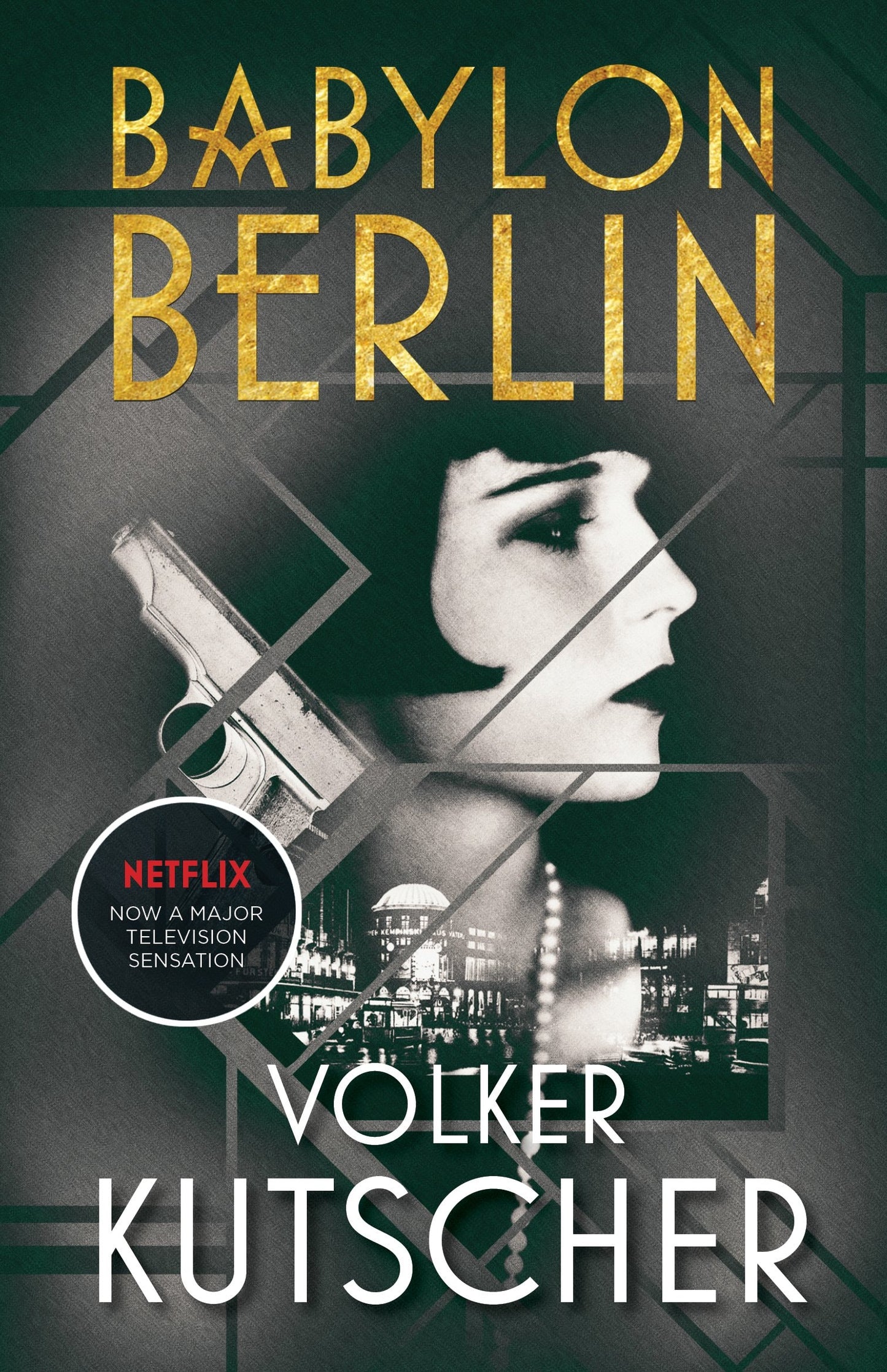 Babylon Berlin by Volker Kutscher - USED