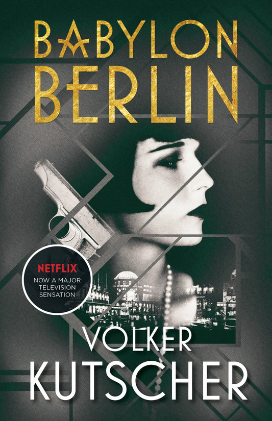 Babylon Berlin by Volker Kutscher - USED