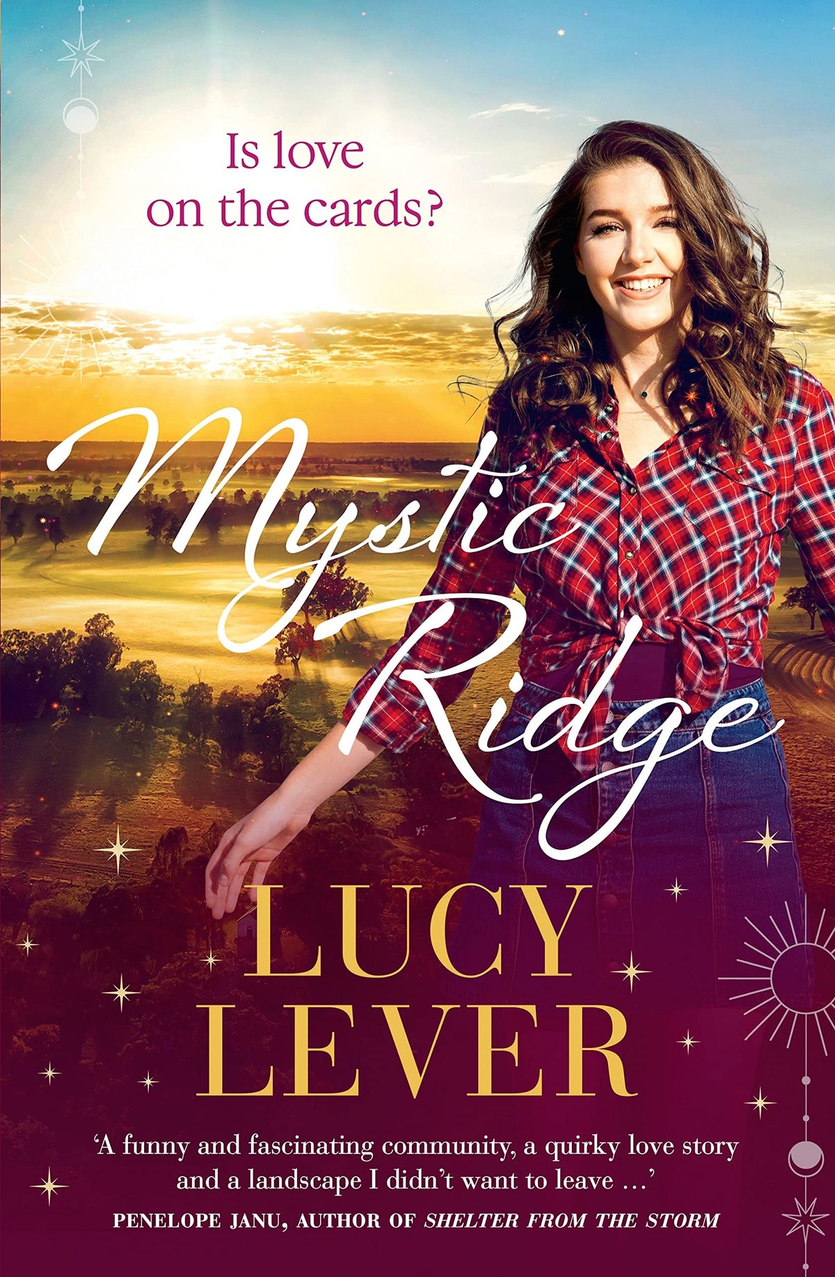 Mystic Ridge by Lucy Lever Harlequin Enterprises (Australia) Pty, Limited