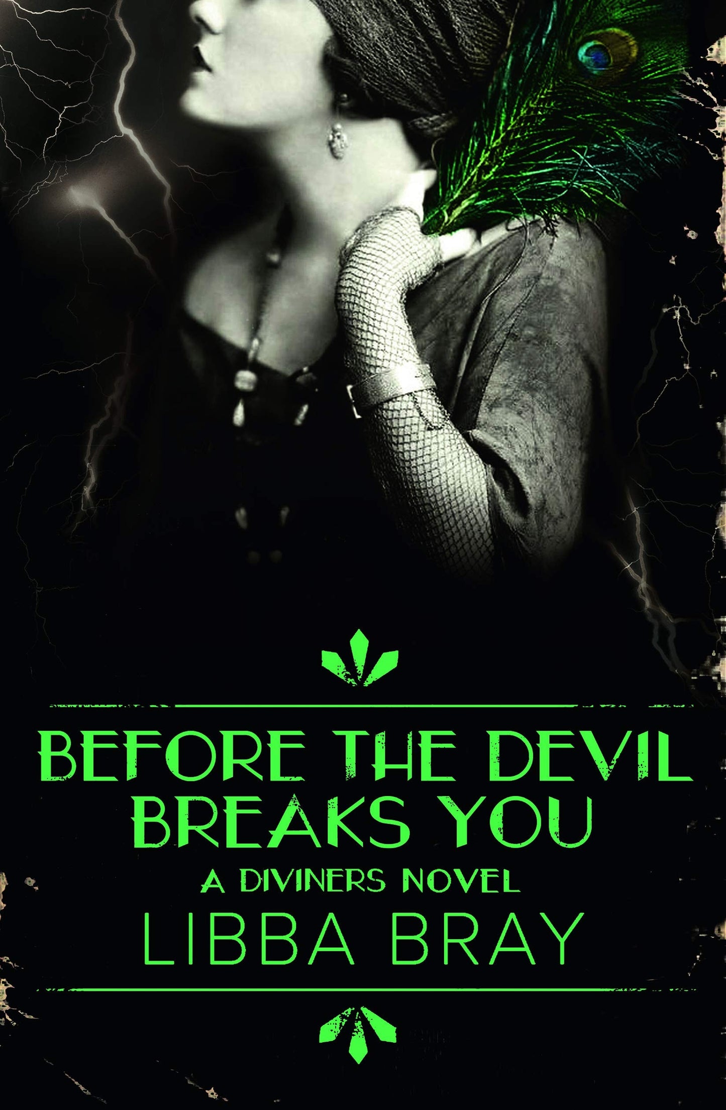 Before the Devil Breaks You: the Diviners 3 by Libba Bray