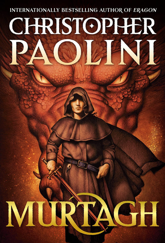 Murtagh The World of Eragon by Christopher Paolini