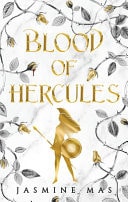 Blood of Hercules by Jasmine Mas - USED