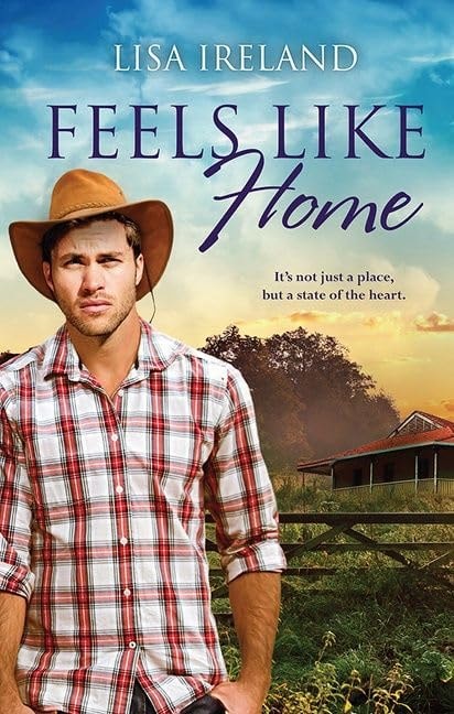Feels Like Home by Lisa Ireland - USED