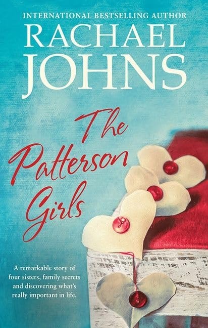 The Patterson Girls by Rachael Johns - USED