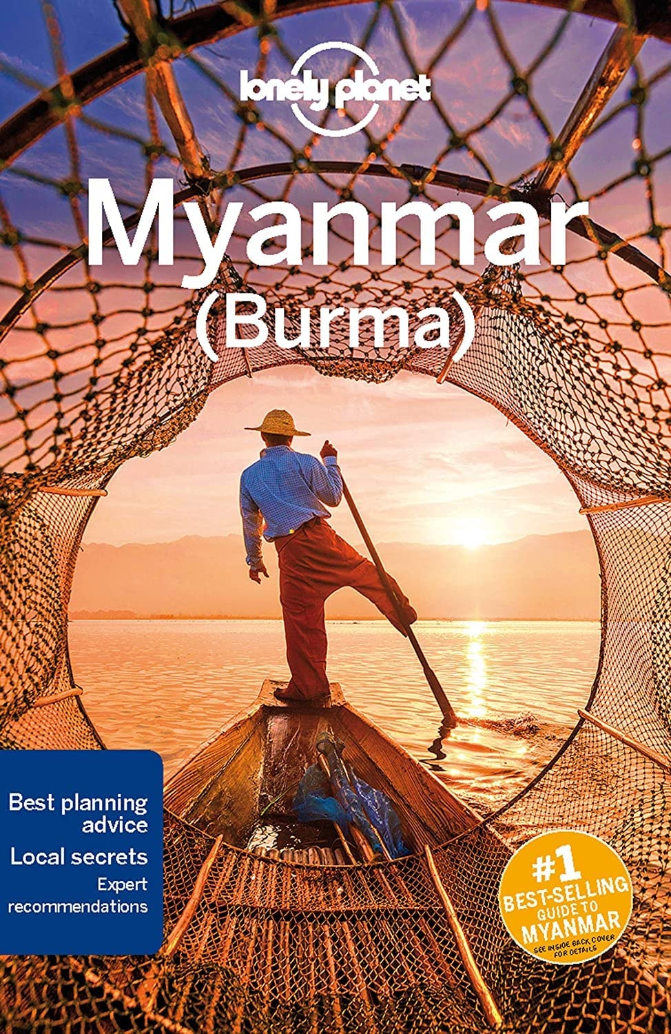 Myanmar (Burma) by Simon Richmond,David Eimer,Adam Karlin,Nick Ray,Regis St Louis