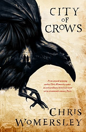 City of Crows by Chris Womersley - USED