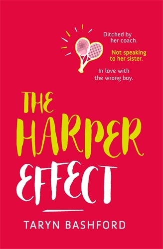 The Harper Effect by Taryn Bashford