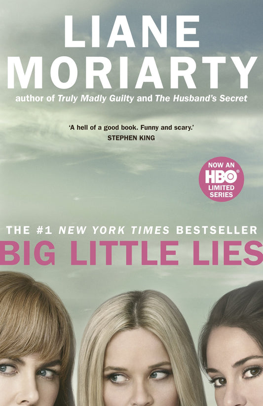 Big Little Lies TV Tie-In by Liane Moriarty - USED