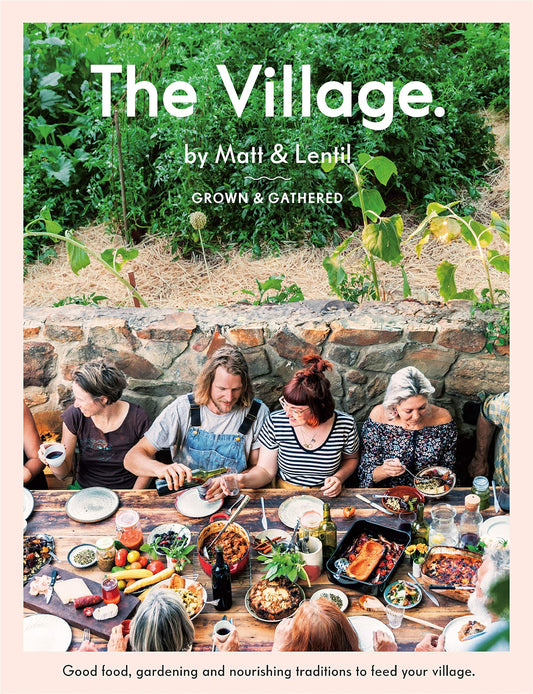 The Village by Matt Purbrick,Lentil Purbrick
