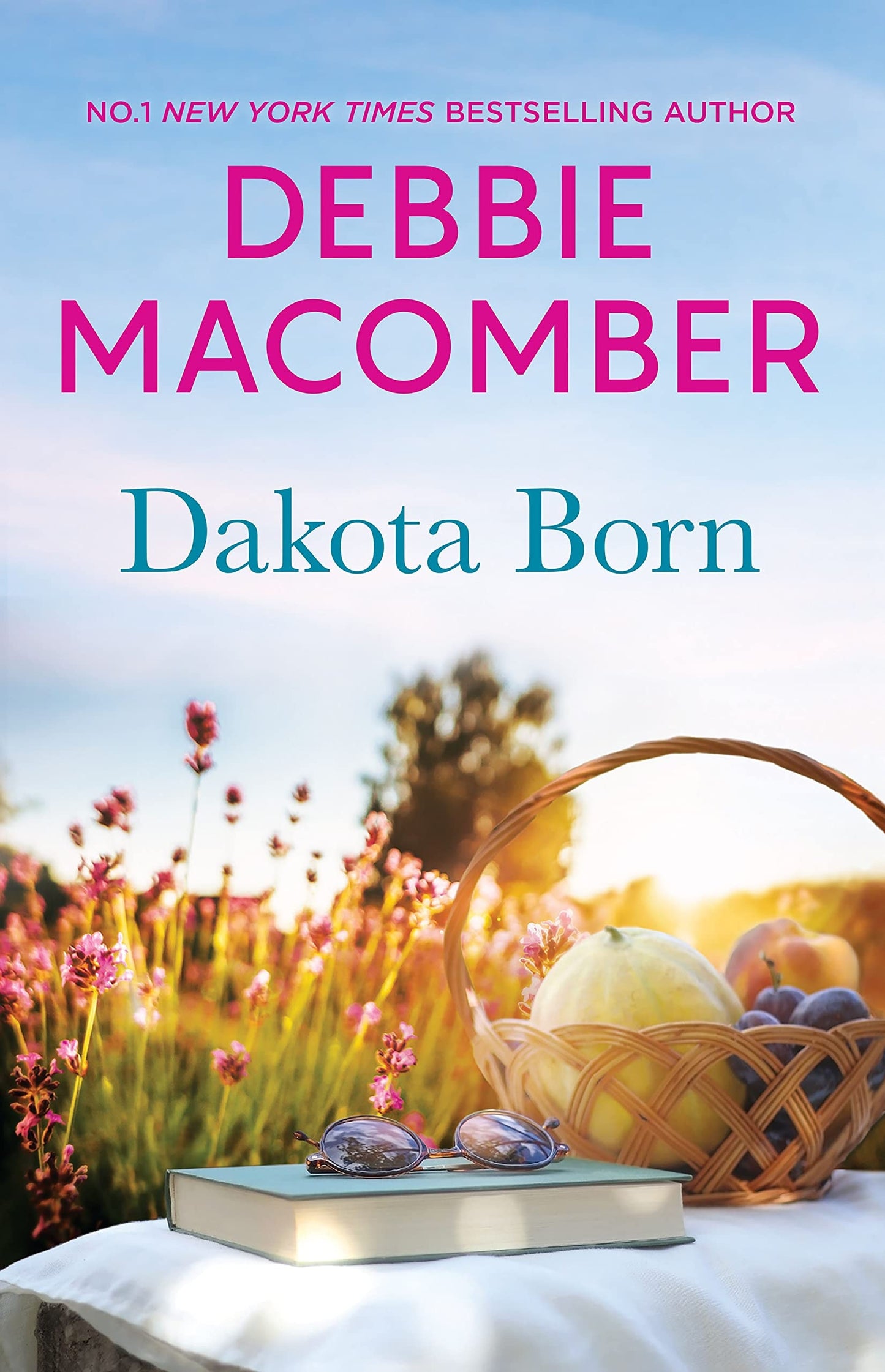 Dakota Born by Debbie Macomber - USED
