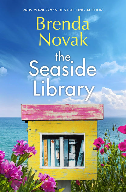 The Seaside Library by Brenda Novak Harlequin Enterprises (Australia) Pty, Limited