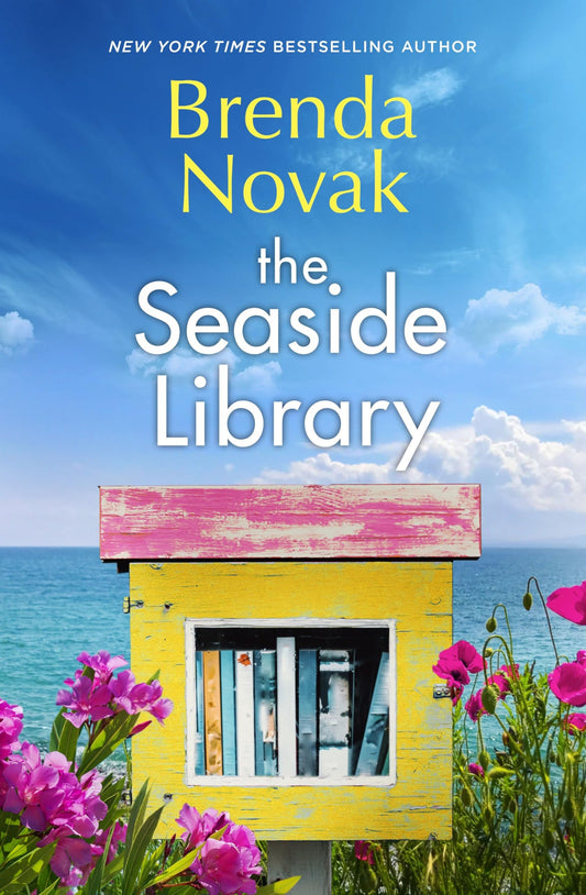 The Seaside Library by Brenda Novak