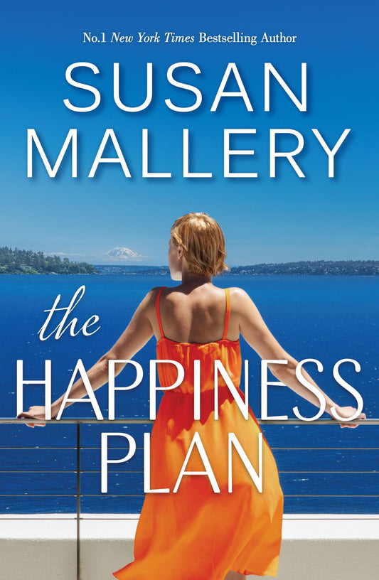 The Happiness Plan by Susan Mallery
