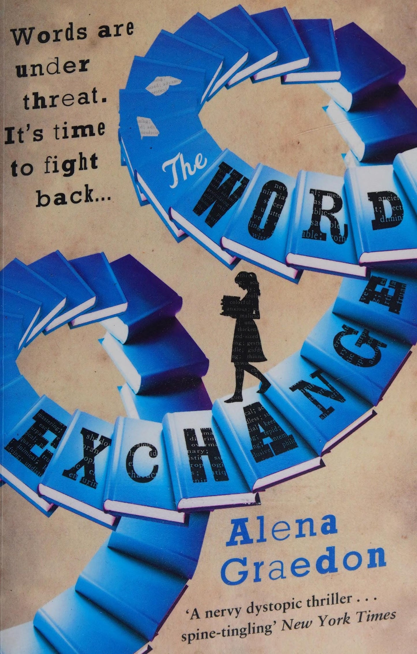 The Word Exchange by Alena Graedon