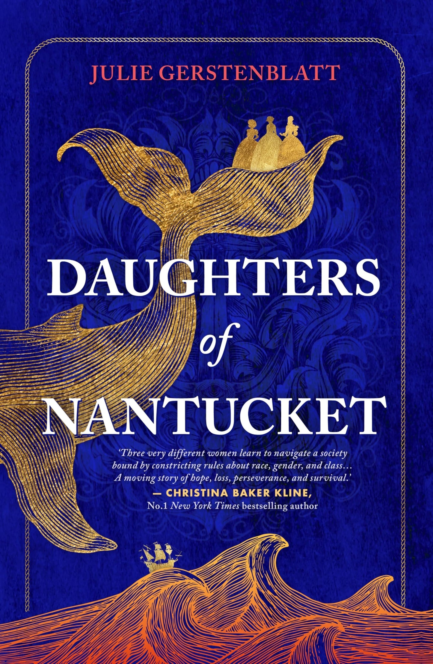 Daughters of Nantucket by Julie Gerstenblatt