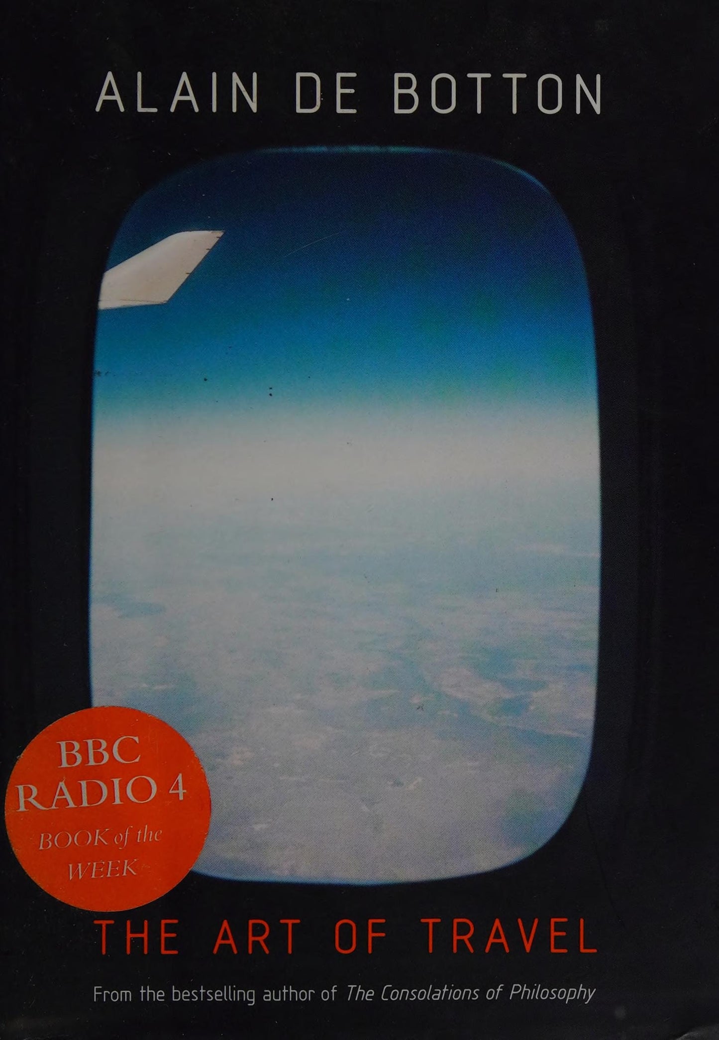 The Art of Travel by alain-de-botton - USED